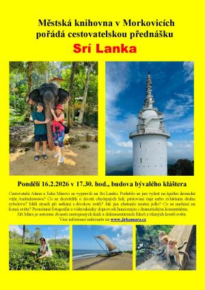 Srí Lanka 16. 2. 2026